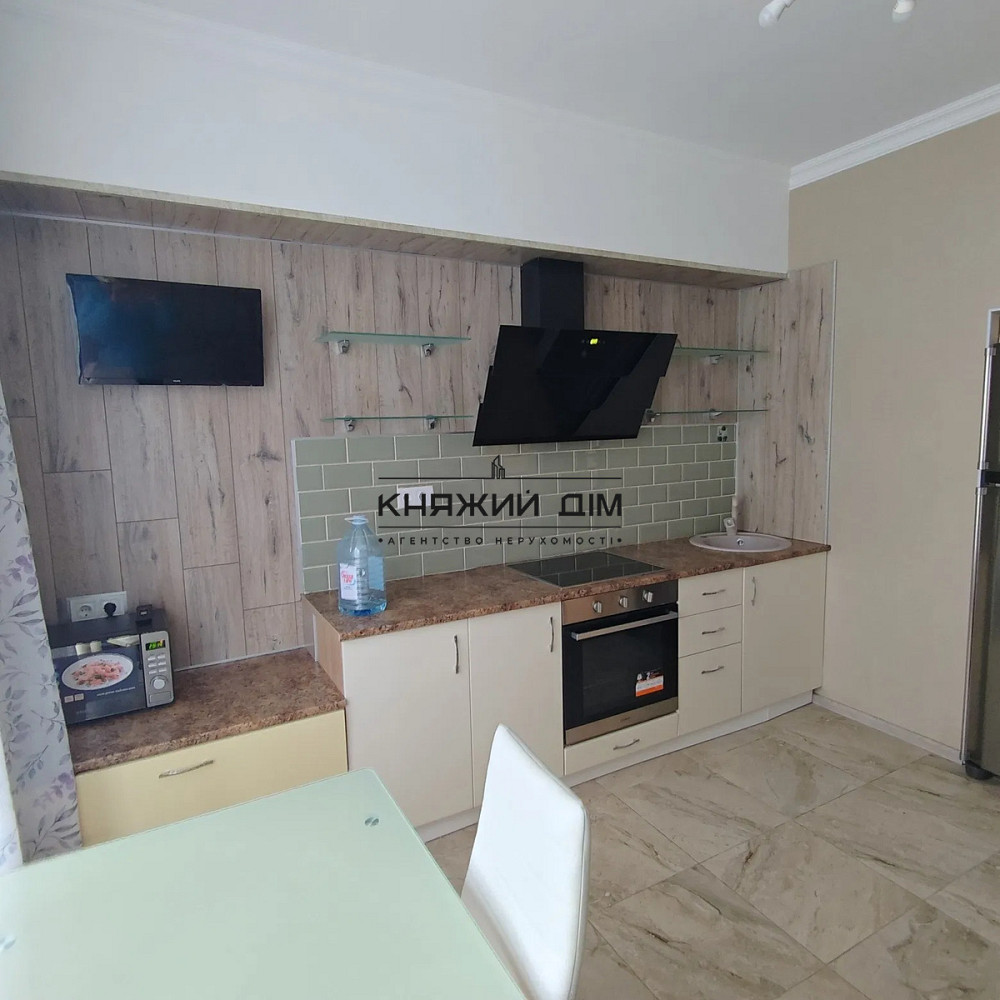 Оренда Квартира 1-кімнатна, 21/25 поверх на Академика Заболотного ул. Киев - изображение 3