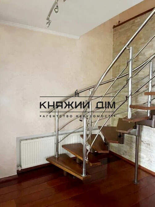 Продам двухэтажную 3-х. ком.кв. на Оболонской наб. Код: 21141726 Київ - фото 14