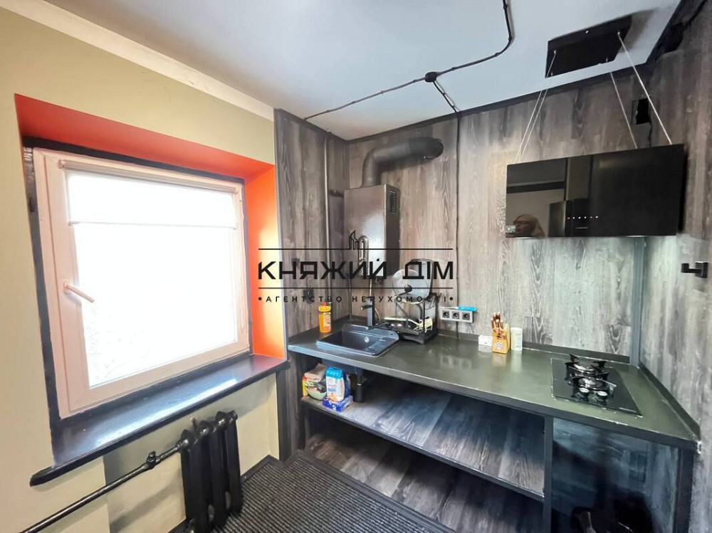 Оренда Квартира 2-кімнатна, 4/5 поверх на Делегатский пер. Киев - изображение 17