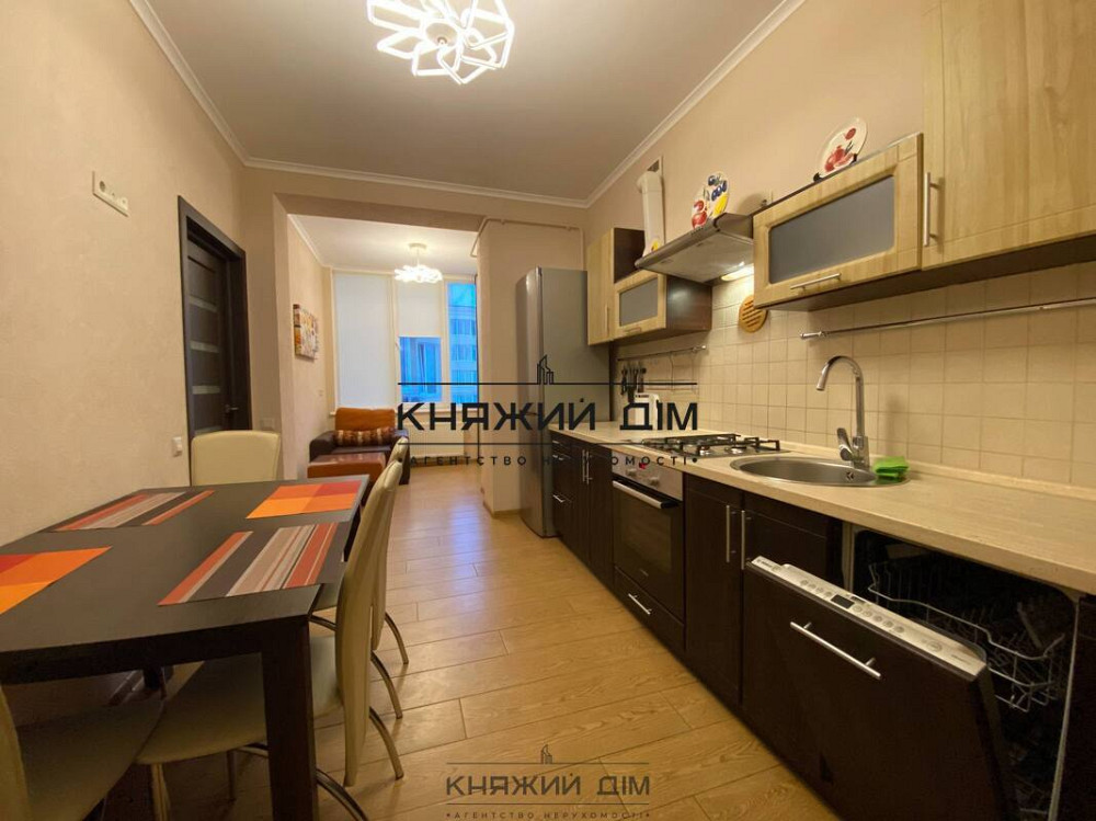 Продаж Квартира 2-кімнатна, 7/9 поверх на вул. Щаслива  - фото 1