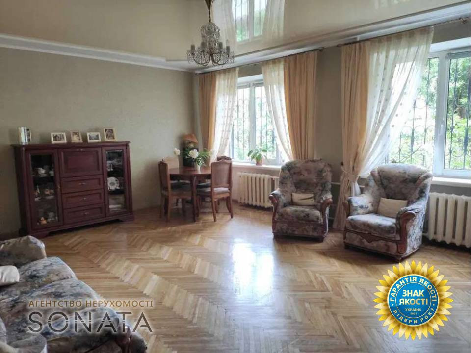 Продаж Квартира 3-кімнатна, 1/5 поверх на Митніцкая, 43 Черкаси - фото 2