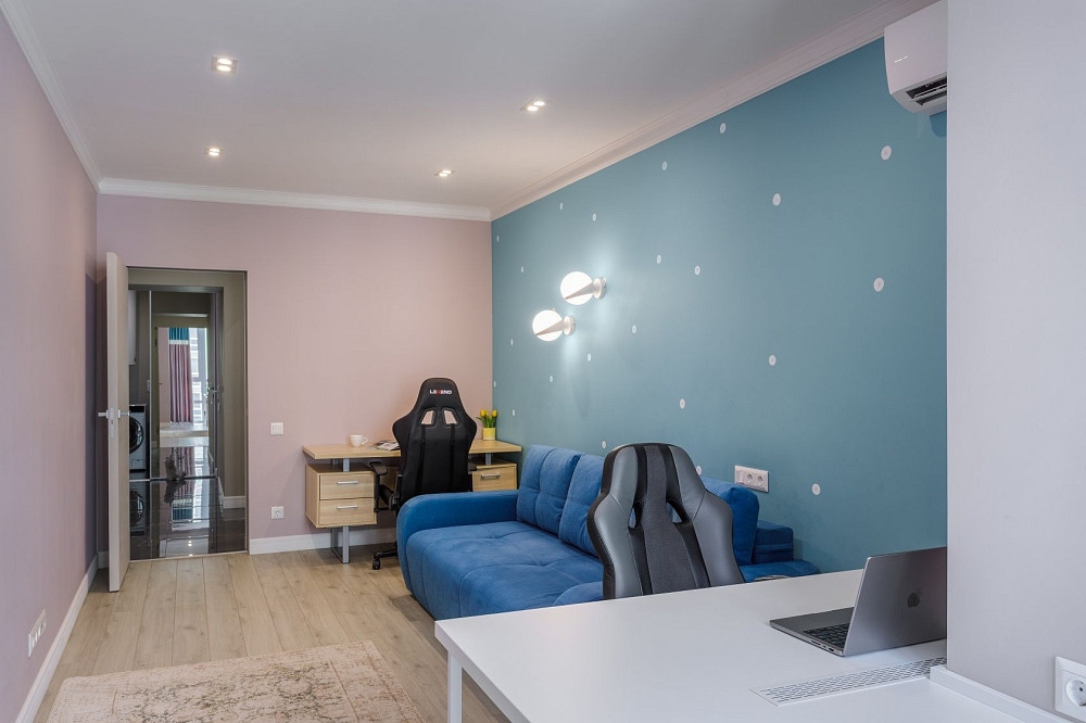 Продаж Квартира 3-кімнатна, 9/25 поверх на Герцена вул., д. 35 Киев - изображение 7