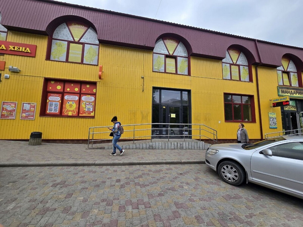 Оренда приміщення вільного призначення на Купчинського Р. вул., 2А поверх - 1/2 Тернополь - изображение 4