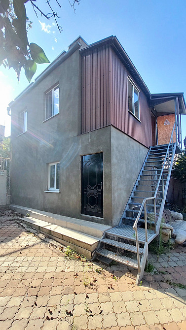 Дом у моря в курортной Крыжановке + гостевой дом! Крижанівка (Комінтернівський район) - фото 1