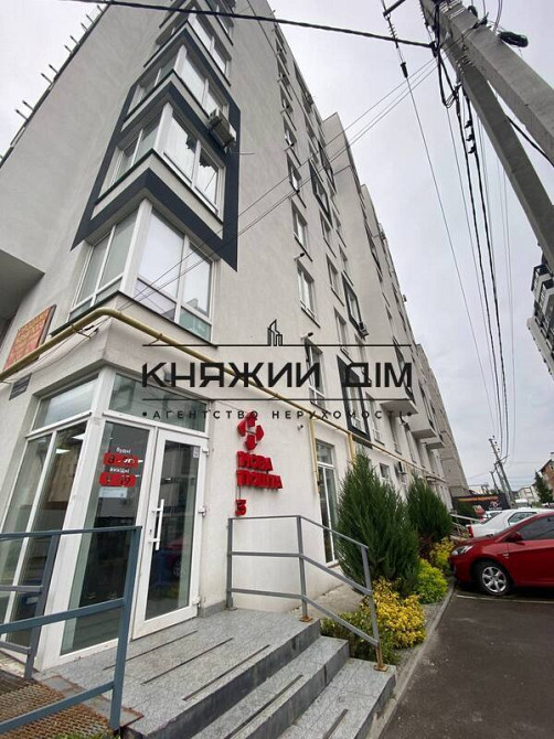 Оренда Квартира 1-кімнатна, 4/9 поверх на вул. Кошова  - photo 13