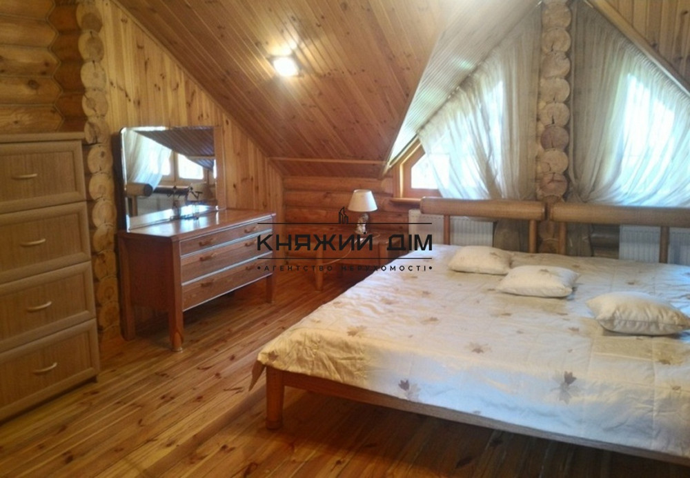 БЕЗ КОМІСІЇ!!! Продаж шикарної садиби у лісі, Плюти, Конча Заспа. 134857  - фото 9