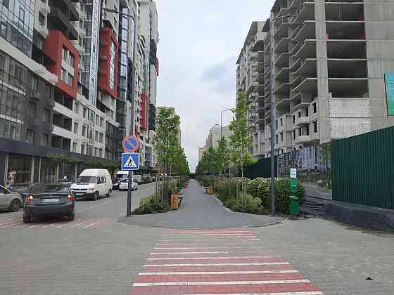 Большая квартира в новом доме. Лиманка