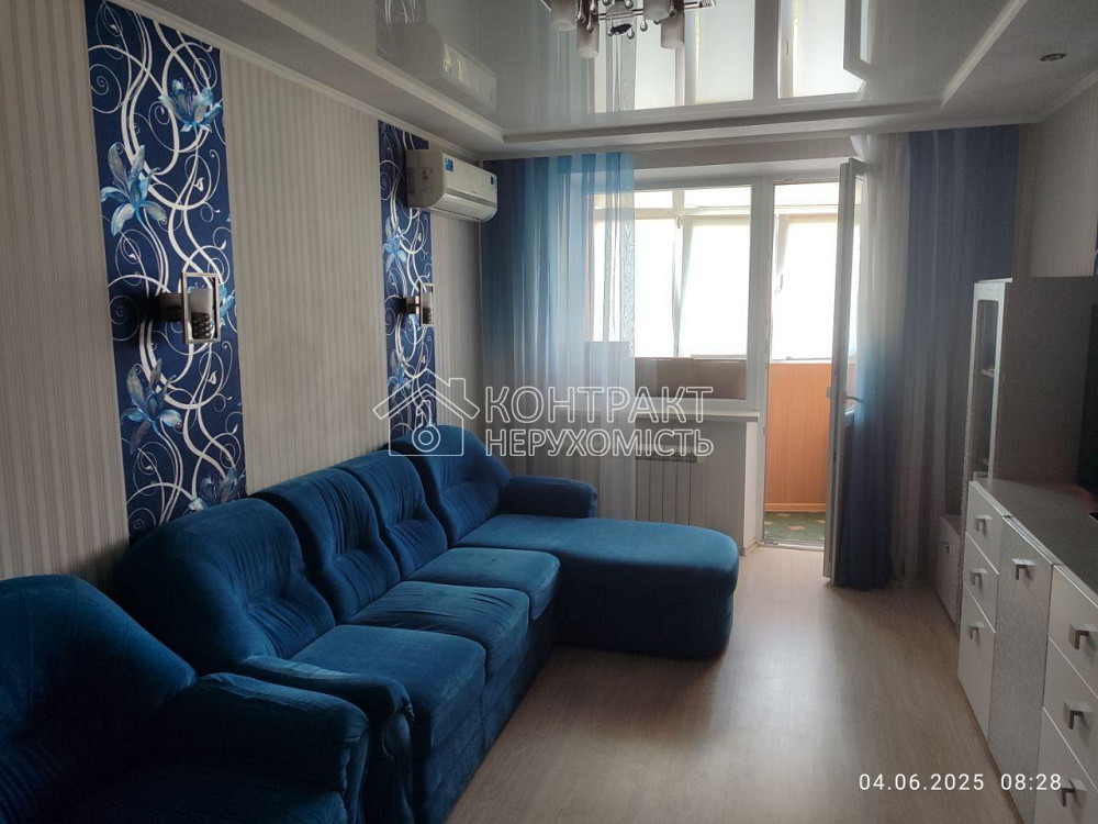 Продаж Квартира 2-кімнатна, 9/9 поверх на вул. Людвіга Свободи Харків - фото 2