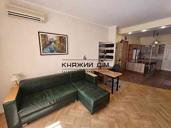 Оренда Квартира 2-кімнатна, 5/6 поверх на Круглоуниверситетская ул. Київ