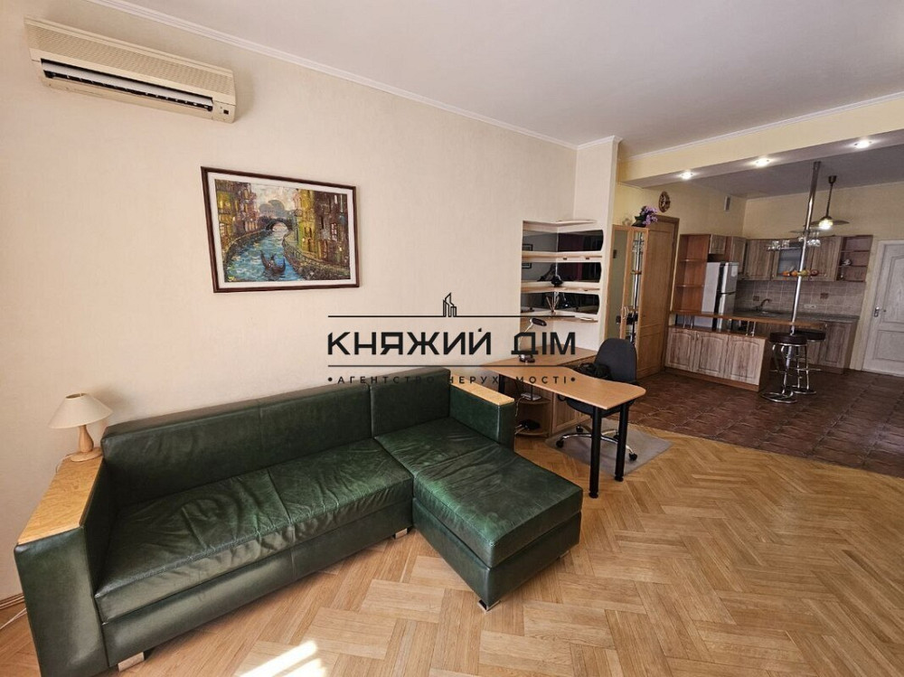 Оренда Квартира 2-кімнатна, 5/6 поверх на Круглоуниверситетская ул. Kiev - photo 2