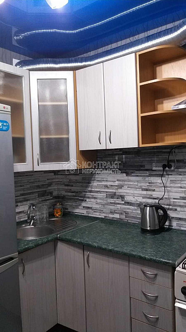 Оренда Квартира 1-кімнатна, 2/9 поверх на вул. Амосова Харьков - изображение 1