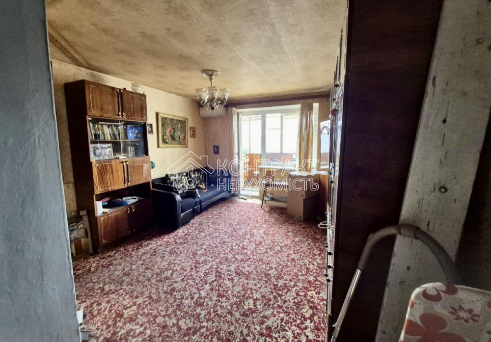 Продаж Квартира 1-кімнатна, 5/9 поверх на вул. Клочковская Харьков - изображение 3