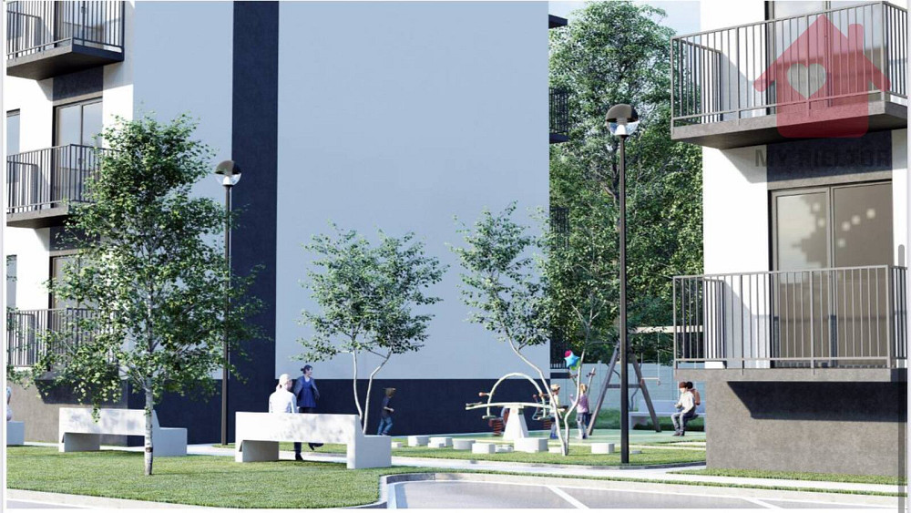 Продаж 1к Квартира 41.1 кв.м Загорська, 178 Ужгород - фото 7