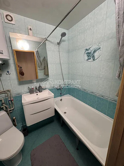 Продаж Квартира 1-кімнатна, 3/9 поверх на вул. Гвардійців Широнінців Харків - фото 12