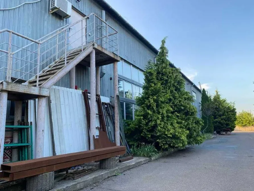 Продаж Виробниче або промислове приміщення площа 4000 кв.м   Одеса - фото 8