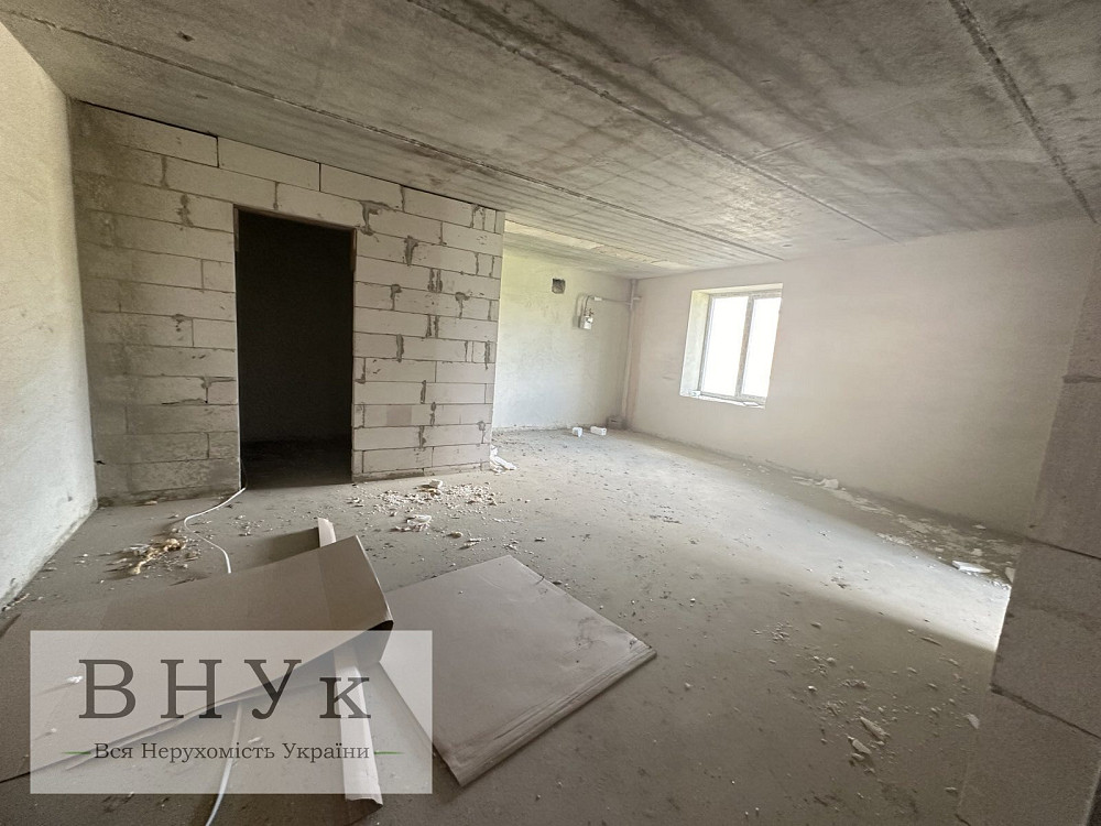 Продаж Квартира 1-кімнатна, 1/9 поверх на вул. Сонячна Ternopil' - photo 2