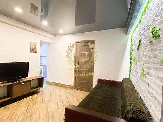 Квартира в цоколі з ремонтом та меблями, поруч інфраструктура і ліс 