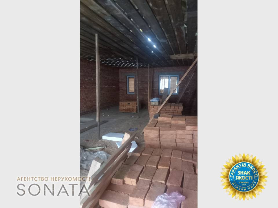 Продаж 2-поверховий Таунхаус  120 кв.м 4 кімн. на Ушакова, Черкаси - фото 7