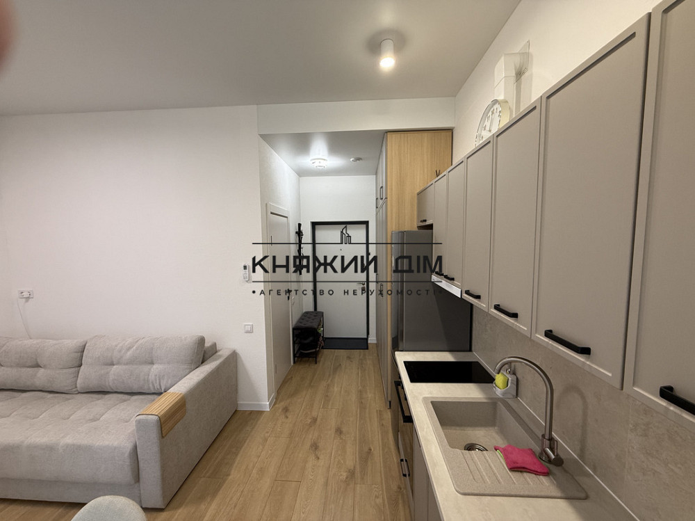 Оренда Квартира 1-кімнатна, 1/5 поверх на Тираспольская ул. Kiev - photo 5