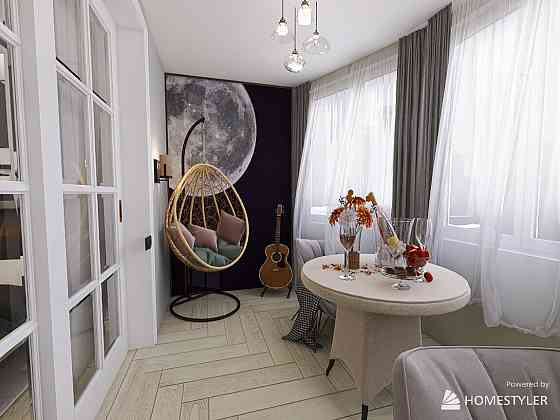 Продам 3-квартиру в центре пос.Котовского Одеса