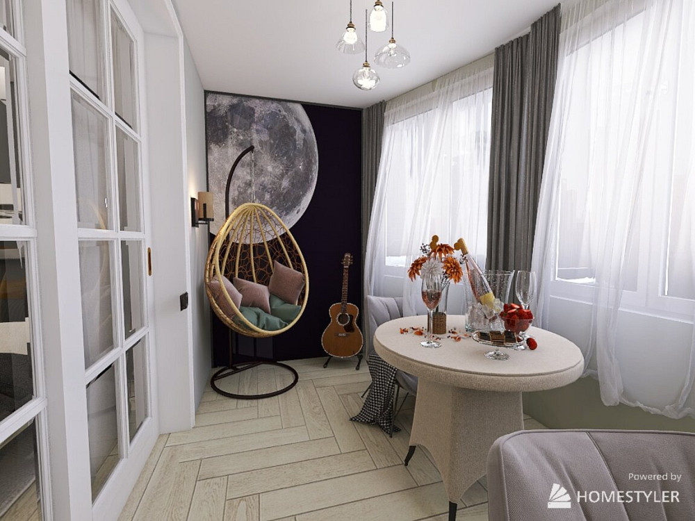 Продам 3-квартиру в центре пос.Котовского Одеса - фото 2