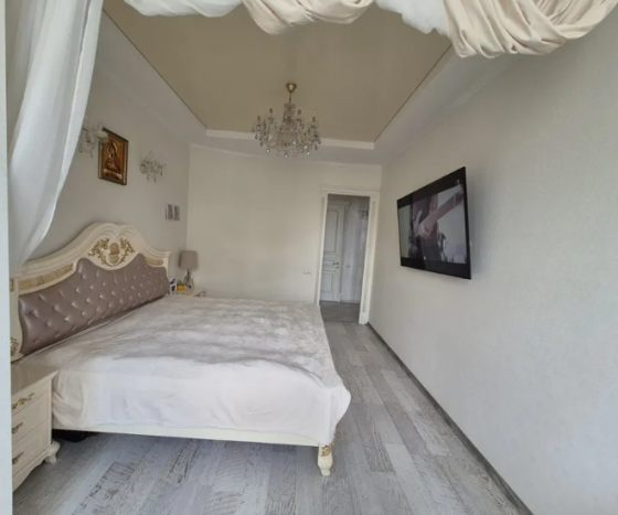 Продаж Квартира 3-кімнатна на ул. Французский бульвар, 22/4 Одеса