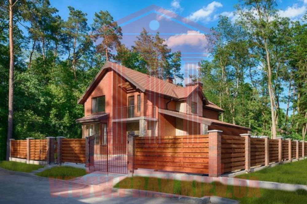 Продаж 2-поверховий Будинок з ділянкою 11.5 сот 230 кв.м   Гора - фото 1