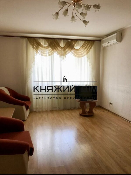 Шикарная однокомнатная квартира по ул Смелянская 10/31. Код объекта: 21138050 Київ - фото 1