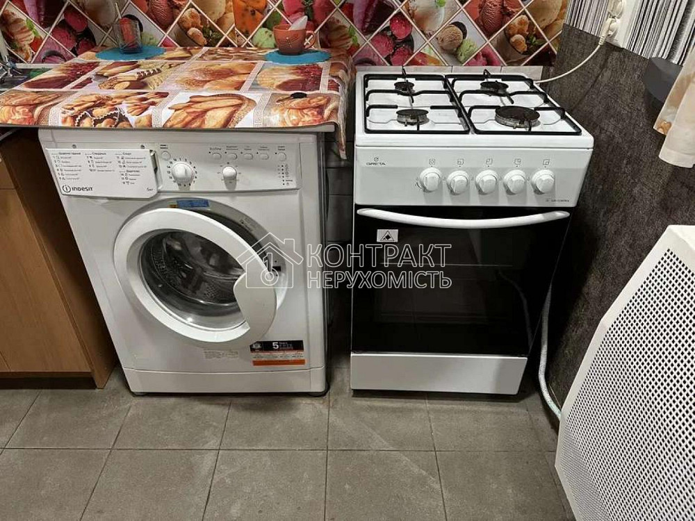 Продаж Квартира 2-кімнатна, 1/1 поверх на вул. Одоєвський Харьков - изображение 5