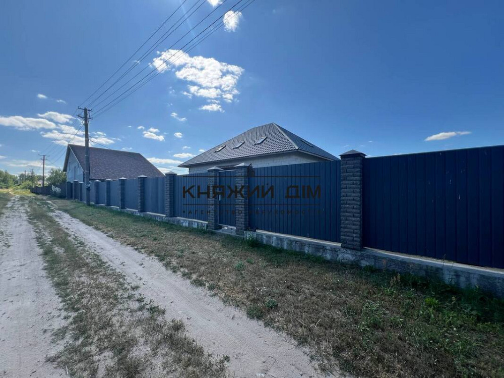 БЕЗ КОМІСІЇ! Продаж будинку 250 м2, 25 сотки, с. Здвижівка, Бучанський р-н, 35 км від Києва. № 2211779  - фото 12