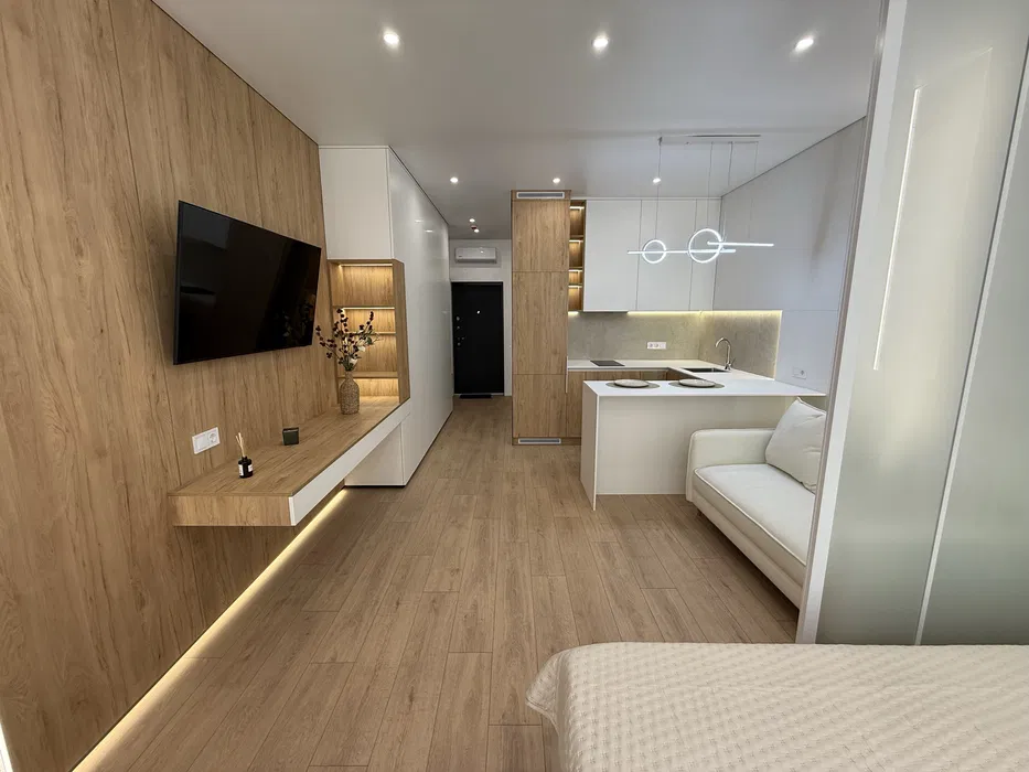 Продаж Квартира 1-кімнатна на переулок Курортный, 2 Одесса - изображение 2