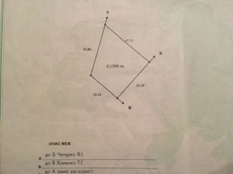 Продаж земельної ділянки 15 соток Вишеньки - фото 2