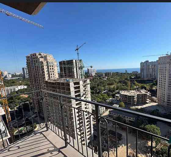 Продаж Квартира 1-кімнатна, 21/26 поверх на Генуэзская улица, 1/1 Odessa