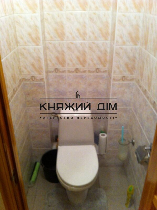 Продаж 1-кімнатної роздільної квартири по Ахматовій на Позняках. № 21145651 Київ - фото 8