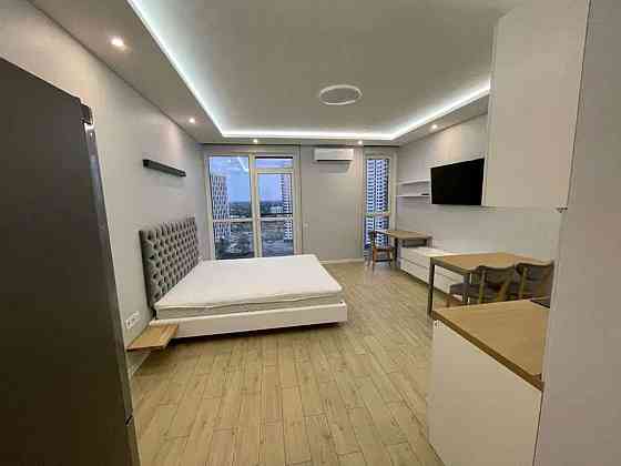 Оренда Квартира 1-кімнатна, 16/25 поверх на ул. Осокорская, 2а Київ