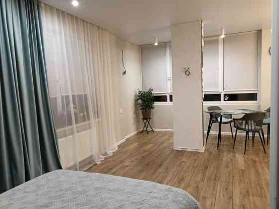 1 комнатная с ремонтом  в новом доме с мебелью, Таирова Лиманка