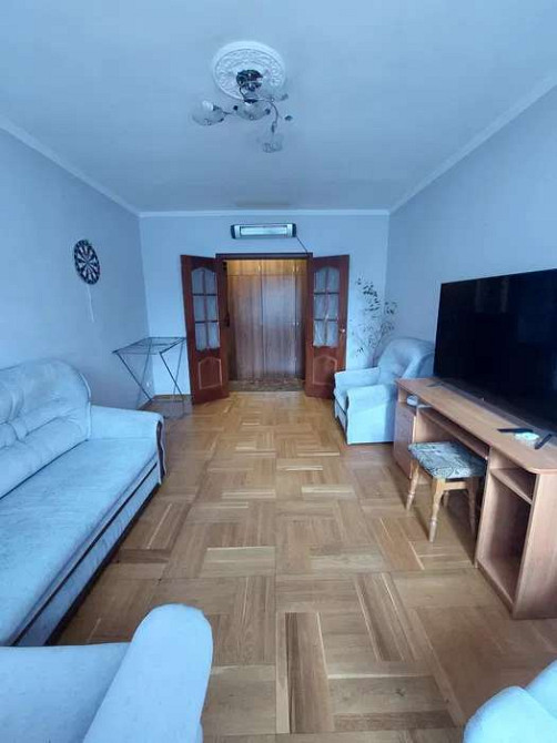 Оренда Квартира 3-кімнатна, 3/9 поверх на пр. Свободы, 5 Київ - фото 3