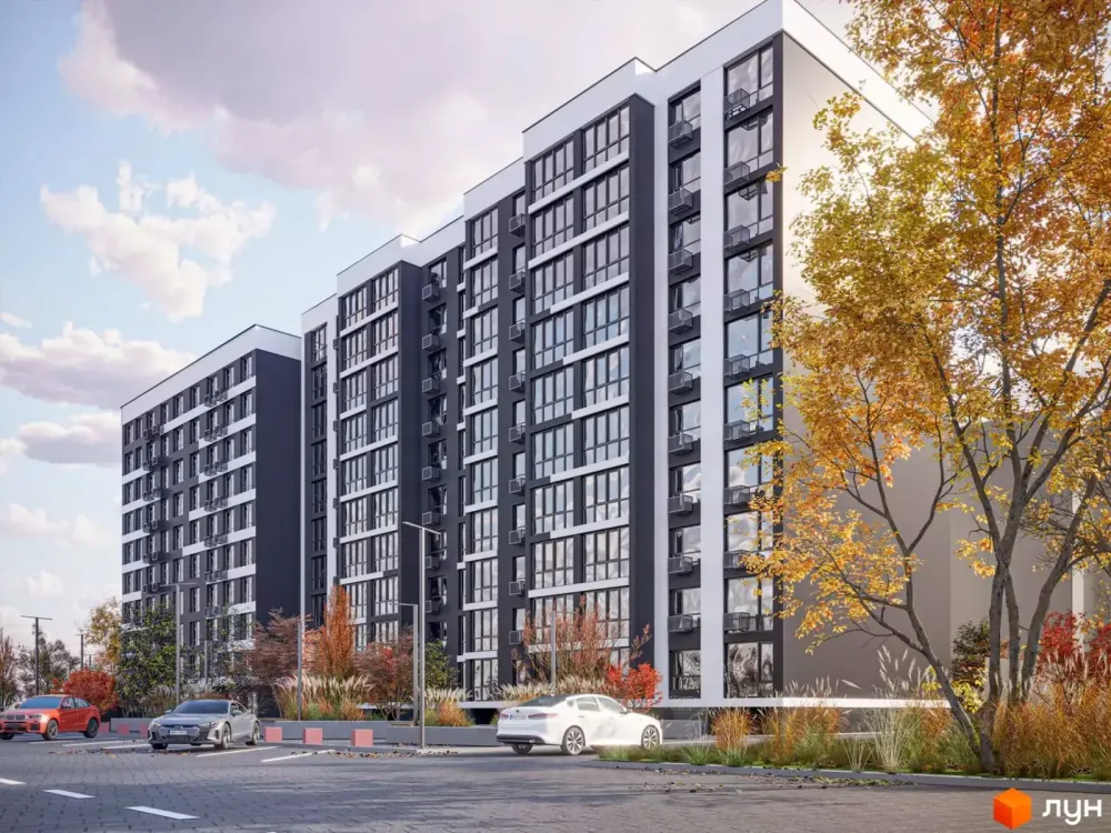 Продаж Квартира 1-кімнатна, 10/10 поверх на Вірастюка, 31 Івано-Франківськ - фото 1