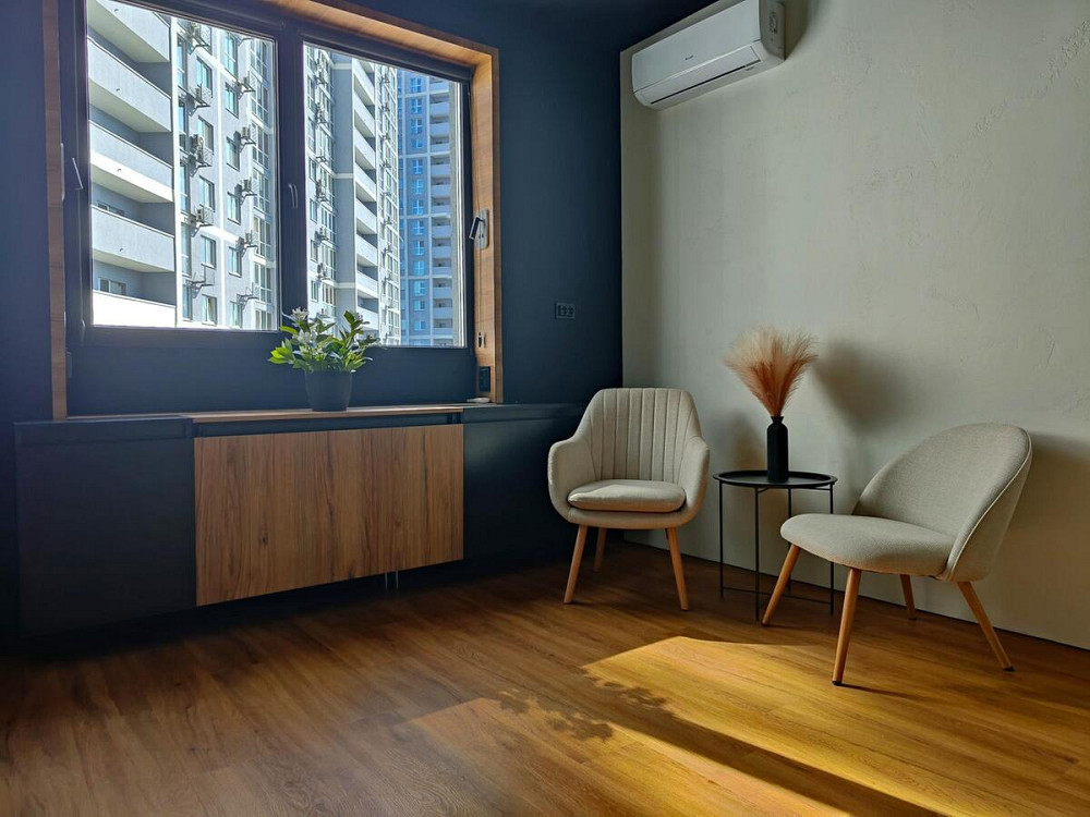 Оренда Квартира 1-кімнатна, 4/25 поверх на Ревуцького, 40В Киев - изображение 11