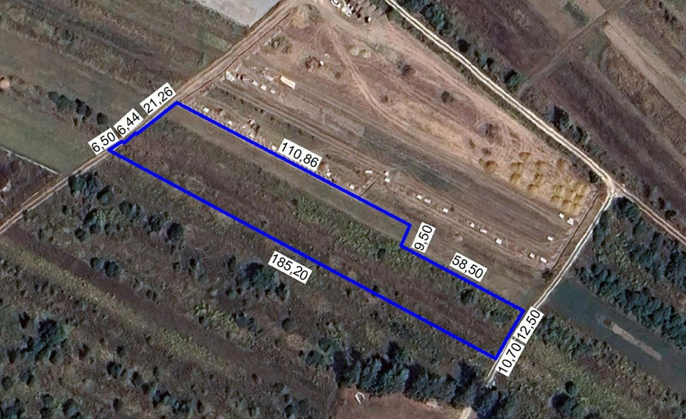 Продаж земельної ділянки 51 соток Крихівці - фото 2