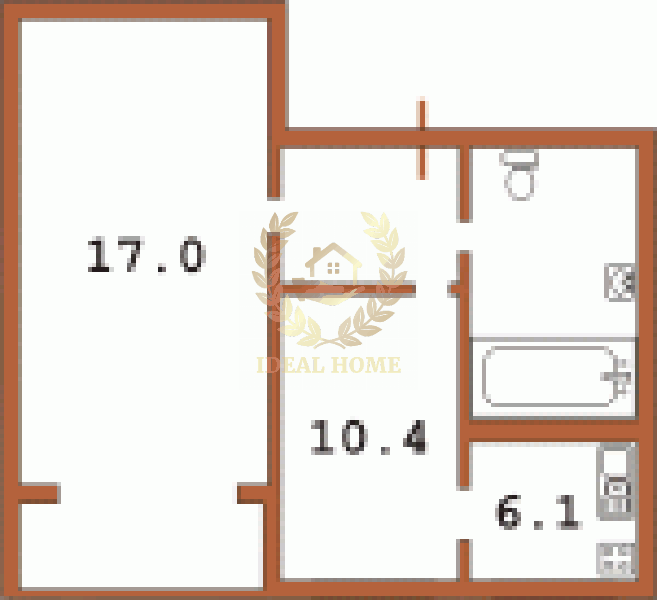 Продаж 2к. квартири, Нікольська Борщагівка Киев - изображение 2