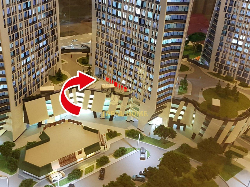 Продаж комерційне приміщення на Берестейский пр-т, 11 приміщень - 1, поверх - 5 Киев - изображение 1