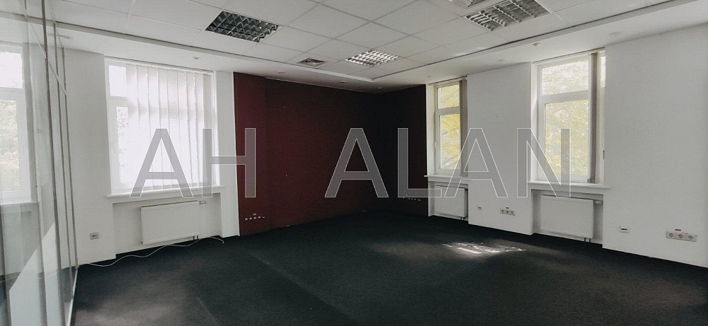 Оренда офісне приміщення на Володимирська вул., 77А приміщень - 2, поверх - 2/4 Київ - фото 1