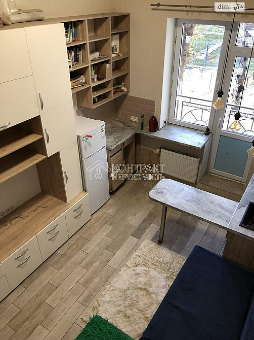 Продаж Квартира 1-кімнатна, 2/3 поверх на вул. Григорівське Харьков - изображение 11