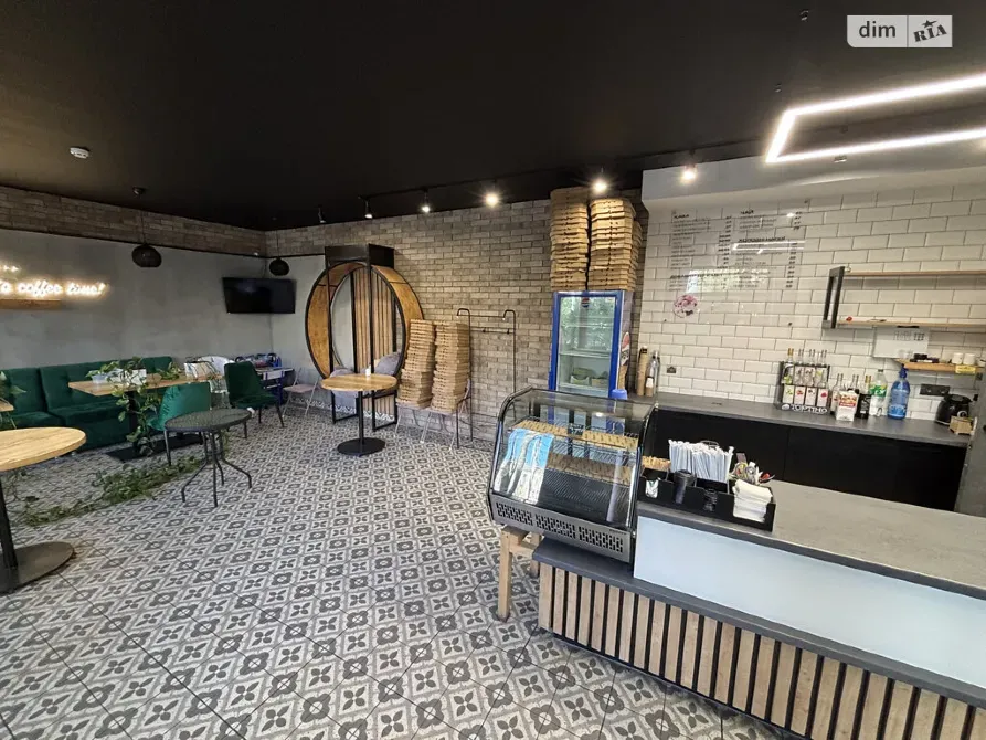Продаж Ресторан / кафе / бар / кав’ярня площа 56.8 кв.м 1-й поверх на Миру Тернопіль - фото 7