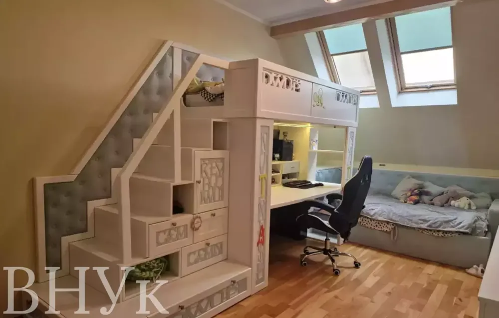 Продаж Квартира 4-кімнатна, 5/5 поверх на вул. Вашингтона Львів - фото 6