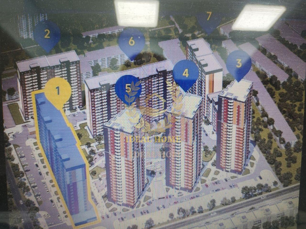 Продам 2х кімнатну квартиру в ЖК Отрада вулиця Суздальська Київ - фото 4