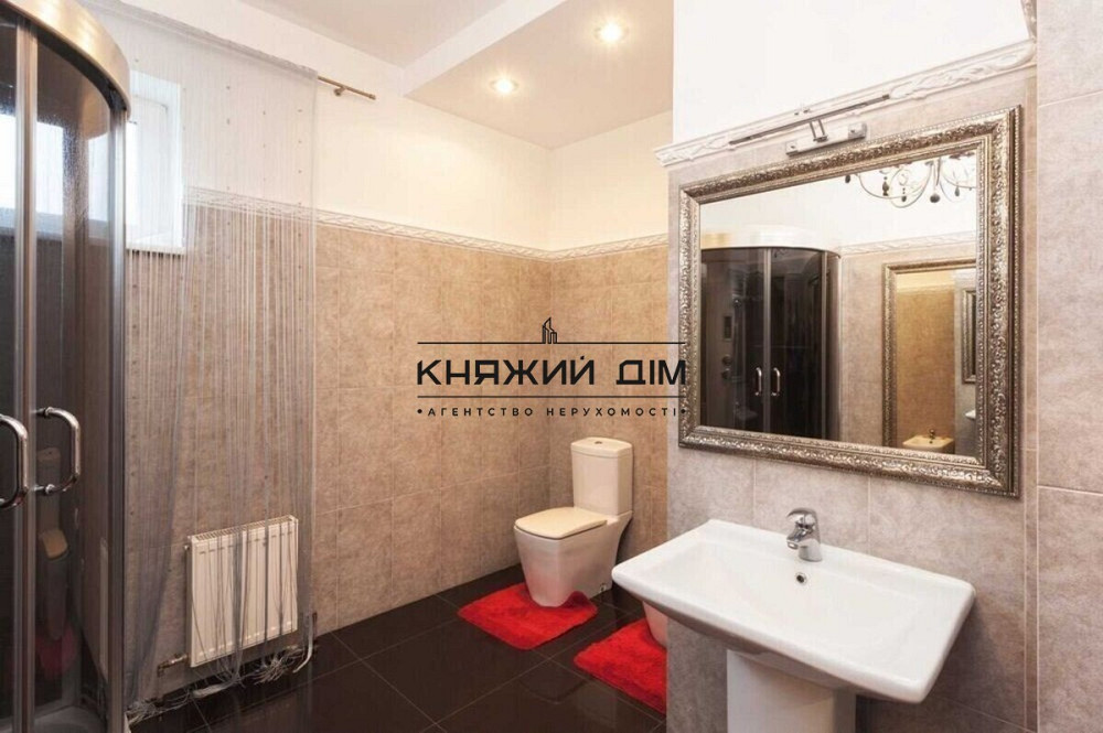 Аренда отличного 2-х этажного дома в с. Григоровка Обуховский р-н. № 139302 Григорівка (Баришівський район) - фото 8