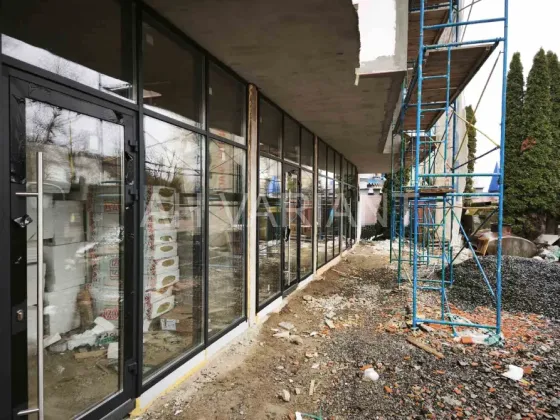 Продажа 1к Квартира 46 кв.м Собранецька 100 Ужгород