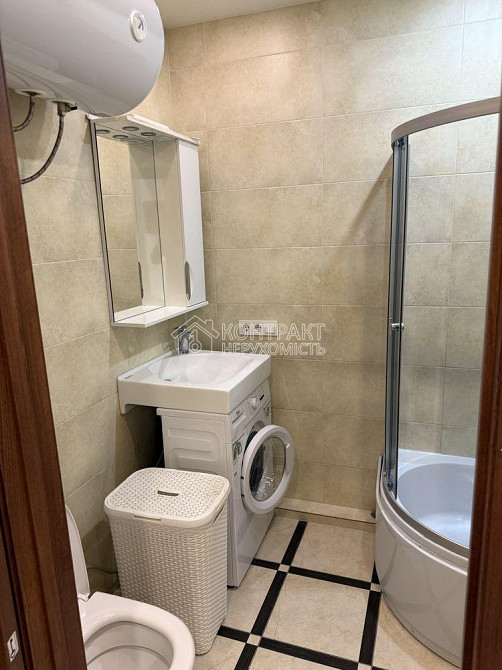 Оренда Квартира 1-кімнатна, 8/10 поверх на вул. Іскринська Харків - фото 5